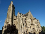 Eglise de  Péronne