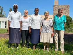 Conseil des Srs de Jésus serviteur