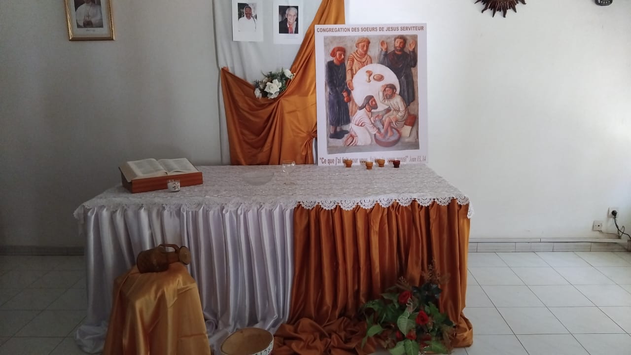 veillée de prière du   jubilé