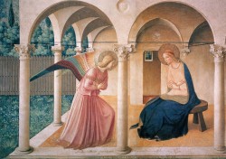 annonciation fra angelico